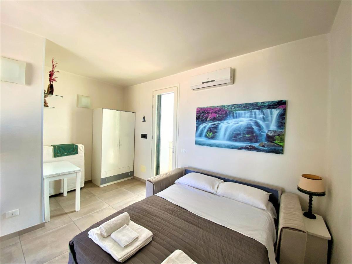 Vila Attico Maestrale Torre dell'Orso Exteriér fotografie
