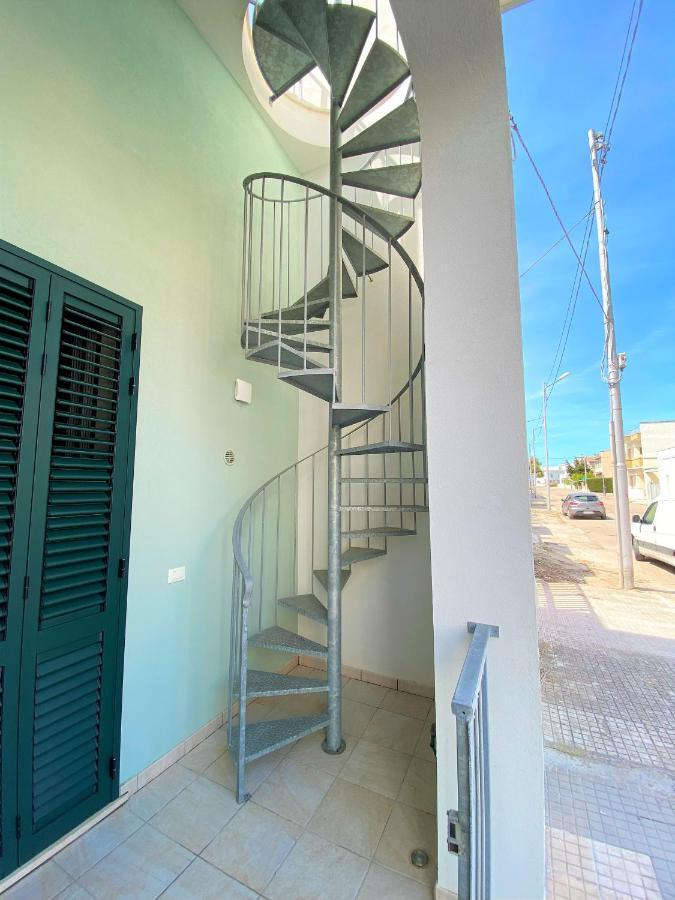 Vila Attico Maestrale Torre dell'Orso Exteriér fotografie